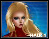 SuperGirl Blonde Hair 1