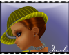 Urban Diva Hat Yellow 1