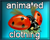 Ladybug Swarm Clothing