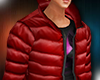 BD* Down Jacket Red