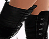 D- BLACK BOTTS