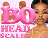 130% Head Scaler