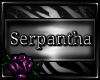 [S] Serpantha | Collar