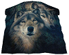 Wolf Kids Blanket