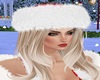 (G) Fur Holiday Hat