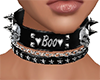 T| Boo♥ Collar F