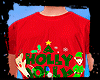 🎄 Red Couple Shirt F
