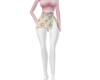 LV pink