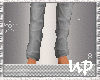 EckoUnitd Open Pant Gray