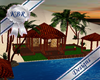 Tropical Tiki House