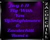 Fly With You REMIXED