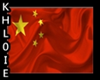 K China Flag Pic