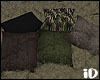 iD: Camo Movie Pillows