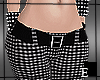 [E] Emo Checkered Pant