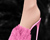 𝓐. Pink Heels