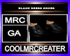 BLACK DRESS SHOES