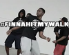 #FinnaHitMyWalk