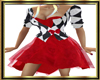 Harley Quinn Retro Dress