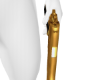 Don's Gold Pistol Left