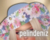 [P] Cute flower hat