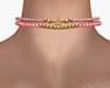 CRISTAL BIMBO COLAR PINK