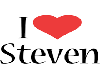 i love steven