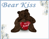  ~ Bear kiss ~