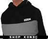 Hoodie DZN . F