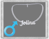 Necklace Jolina M