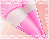 Fae Stockings RL |Pink