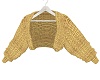 Autumn Gold Cardigan