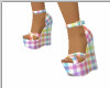 Easter Wedges