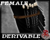 Leg Darts F