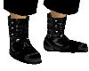 [SaT]Blood ninja boots