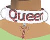 !KD! Queen T's collar