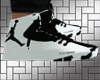 Black/White Shoes Jordan