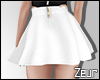 Cute Blanco Skirt