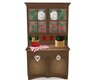 Christmas Hutch