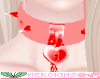 Chained Collar Salmon