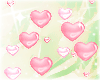 1S♥ Valentine Hearts