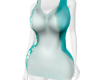 Lovely Turquoise Dress