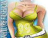 trendy sport yellow xxl