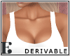 DRV Open Side Long Top