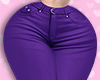 ♡ purple jeans ♡