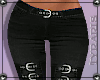 Black Gothic Pants RLL