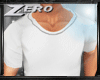 |Z| Easy Shirt White