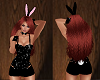 SexyBunnyBlackOutfitStar