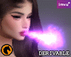 Fiery Breath Purple F