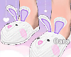 R. Your Slipper - Lilac