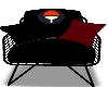 Uchiha clan armchair